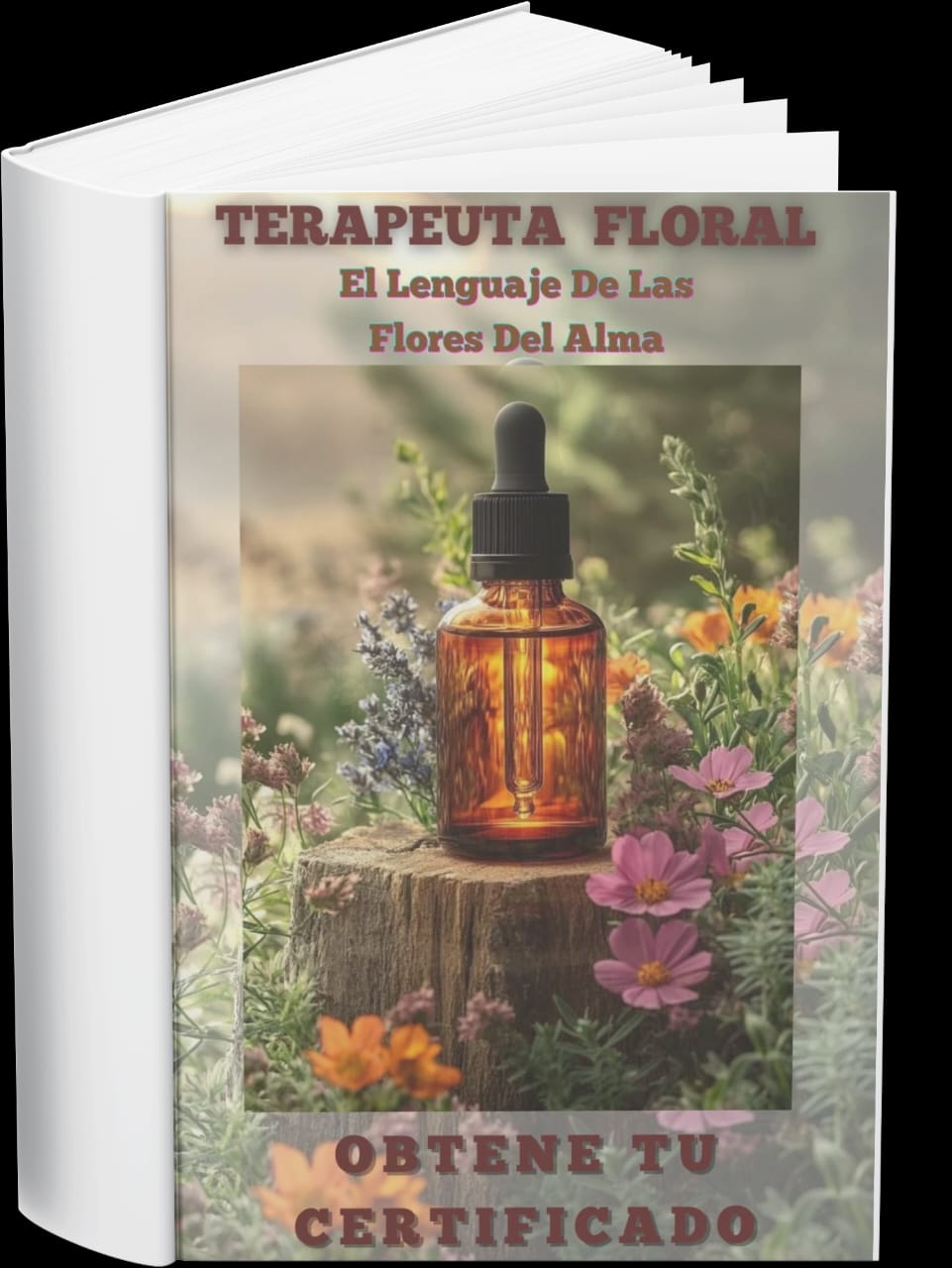 “TERAPEUTA FLORAL” 🌺